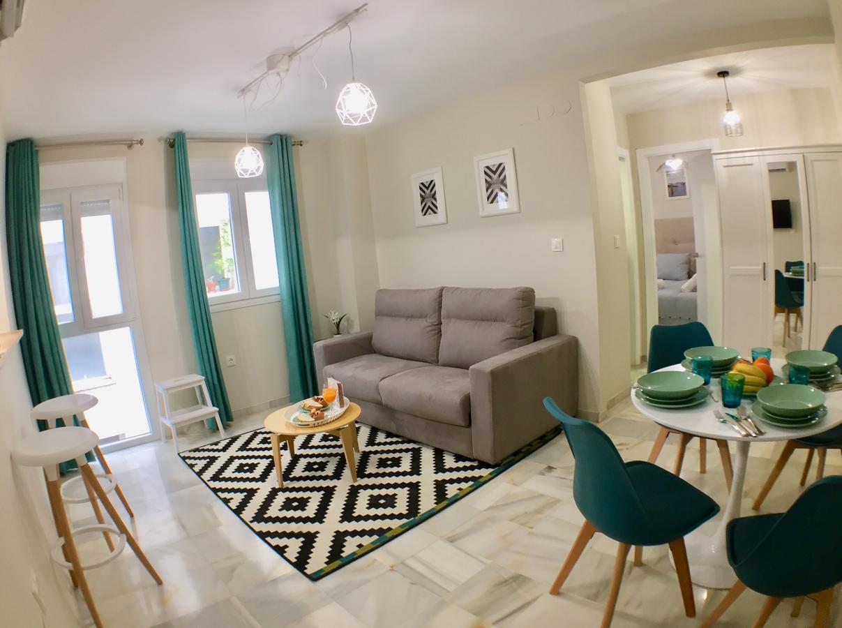 Miguel Bueno Apartment City Center By Stay Belonio Малага Екстер'єр фото