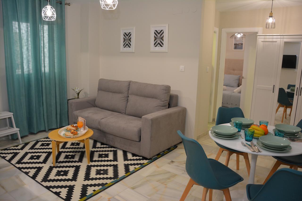 Miguel Bueno Apartment City Center By Stay Belonio Малага Екстер'єр фото