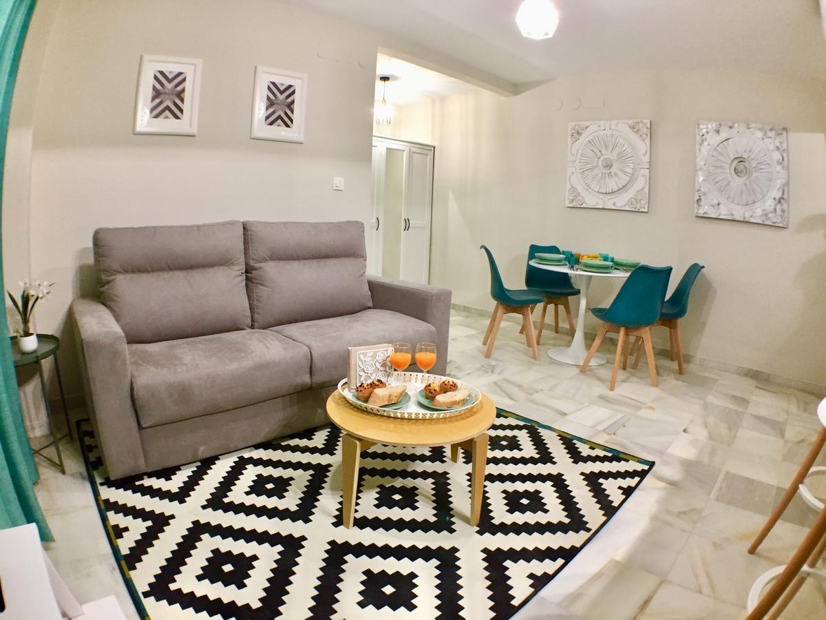 Miguel Bueno Apartment City Center By Stay Belonio Малага Екстер'єр фото